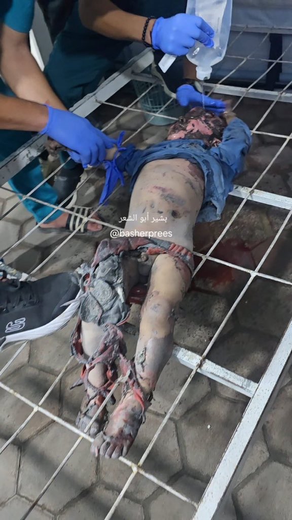 Israeli Gaza strikes kill 22 displaced persons with US coordination