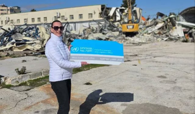 UN Threatens Israel With Hague Court Over UNRWA Demolition