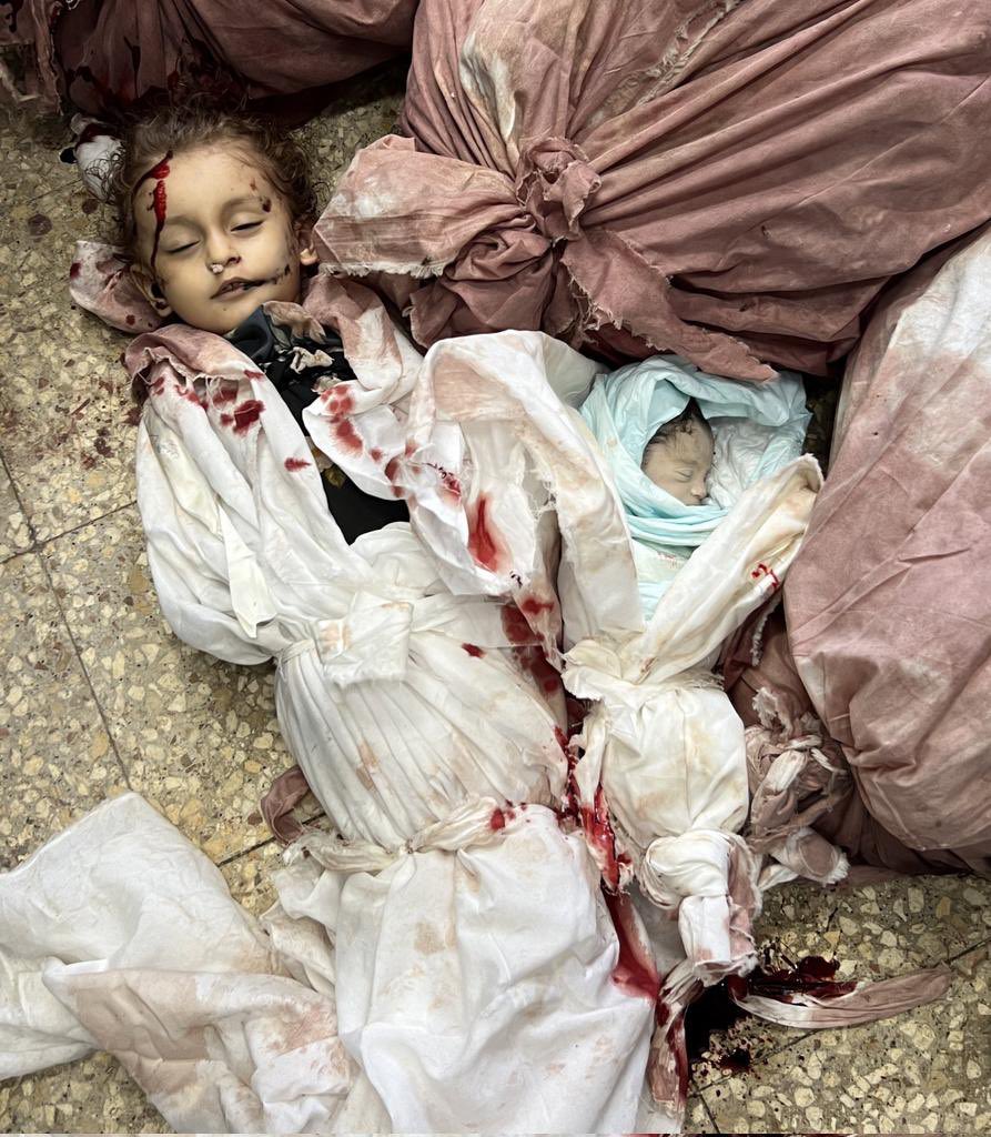 UNICEF reports two children killed daily in Gaza