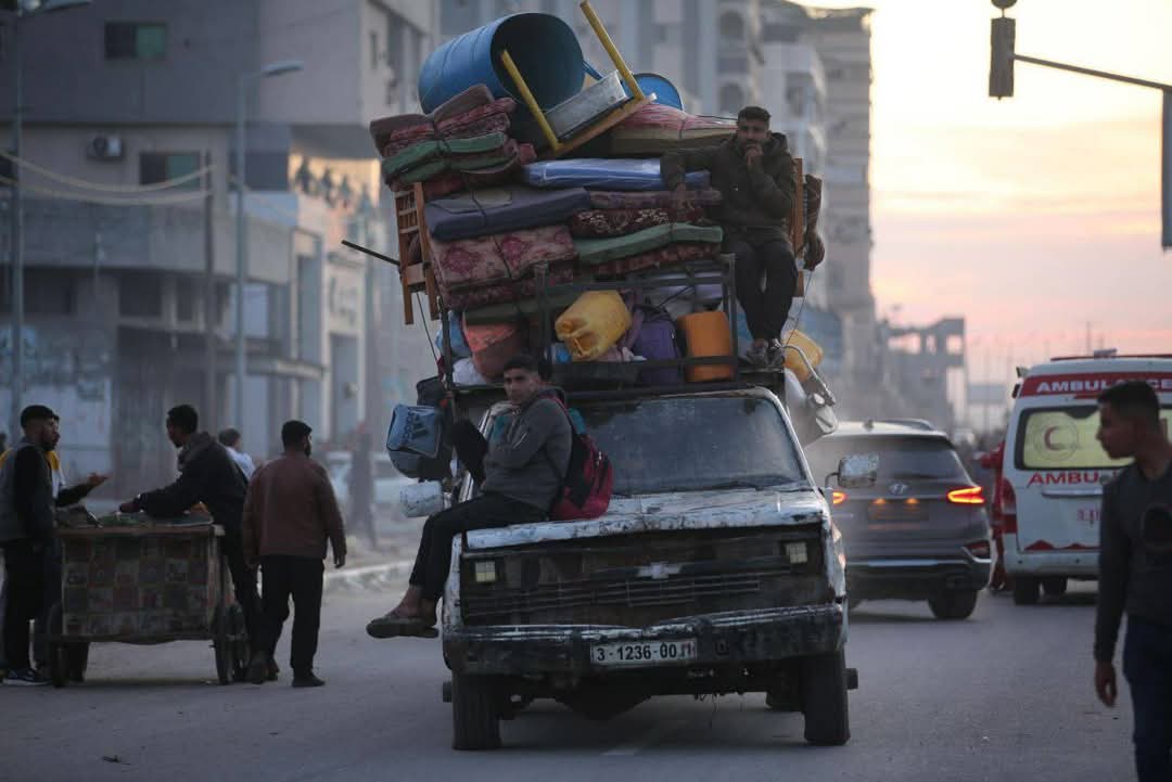 80% of Gaza population lacks regular food access amid blockade