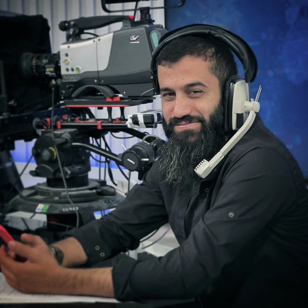 Journalist Abdullah Darwish killed in Israeli airstrike on Gaza