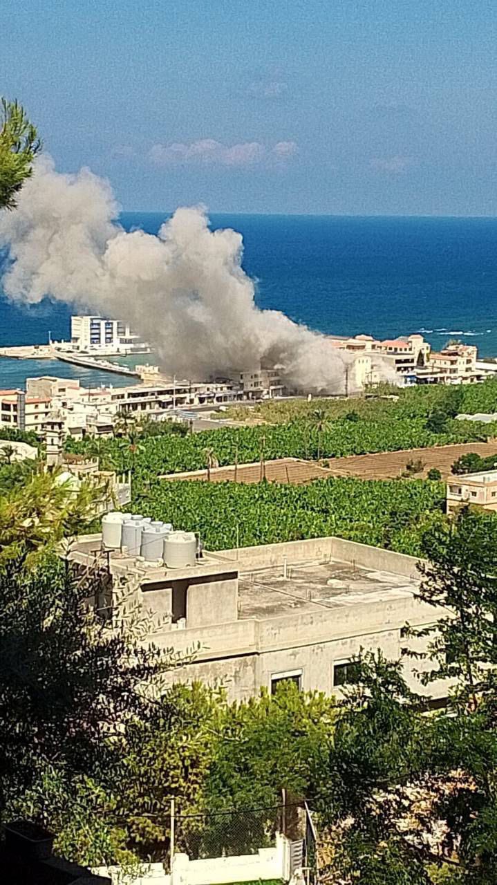 Israeli warplanes bomb civilian areas in Lebanon’s Bekaa Valley