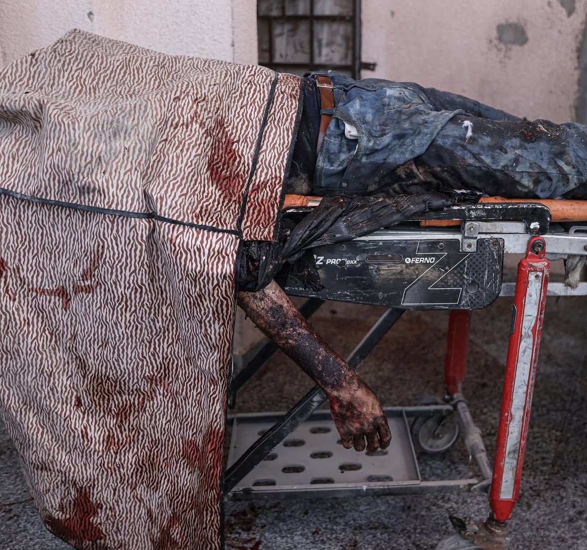 Nine Palestinians Including Three Journalists Killed in Israeli Airstrike