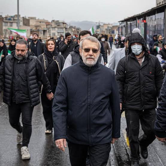 Netanyahu Claims Assassination of Iran’s Ali Larijani