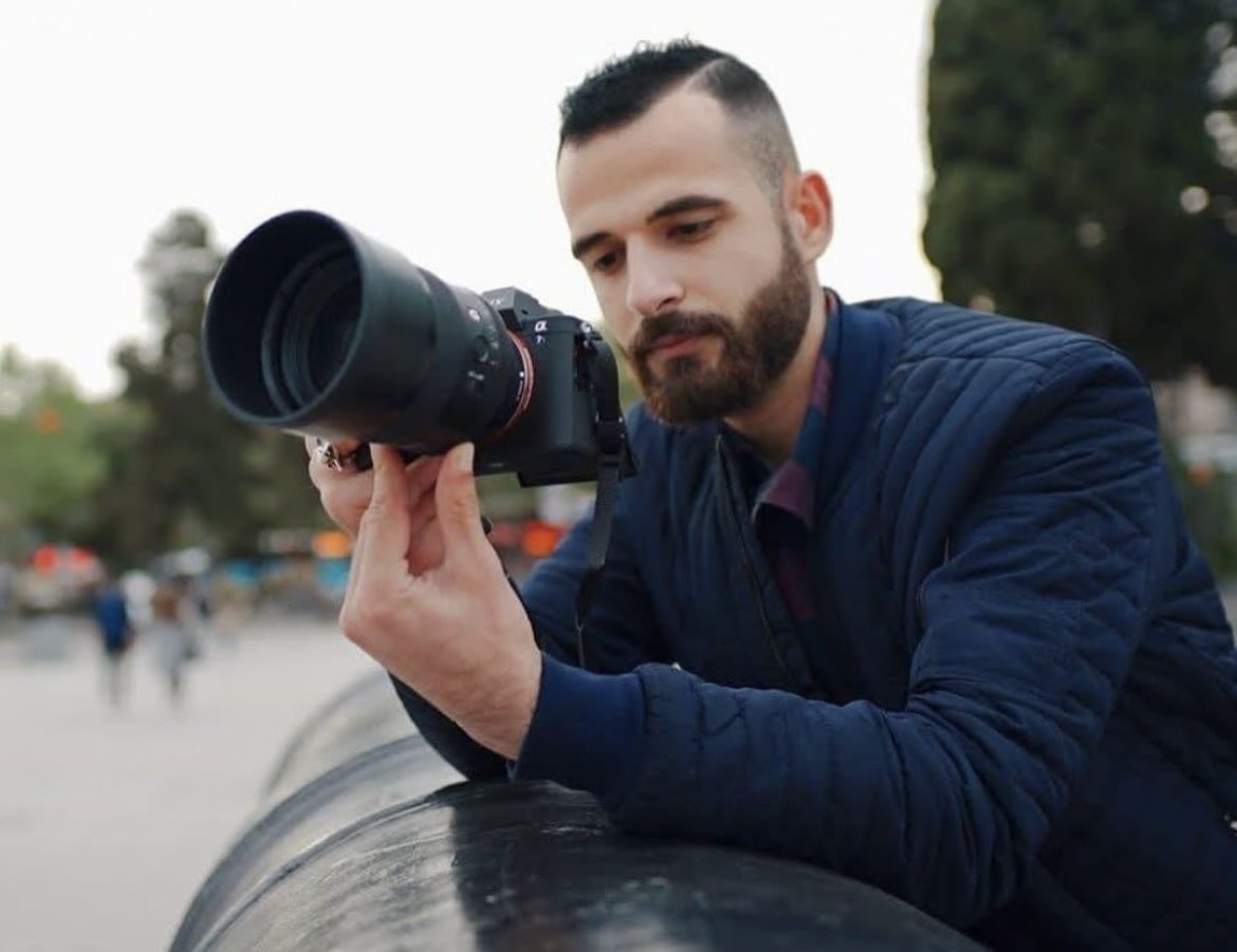 Journalist Ismail Abu Hatab Killed in Israeli Airstrike Gaza