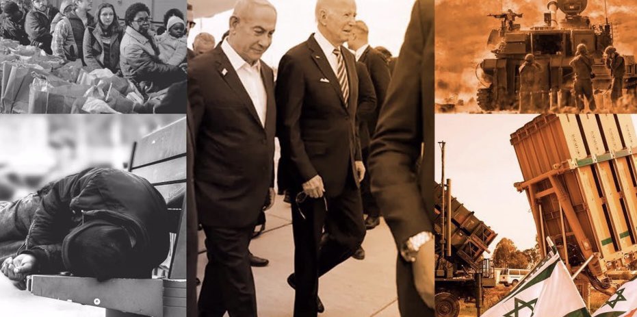 Congress approves $27 billion arms aid package for Israel