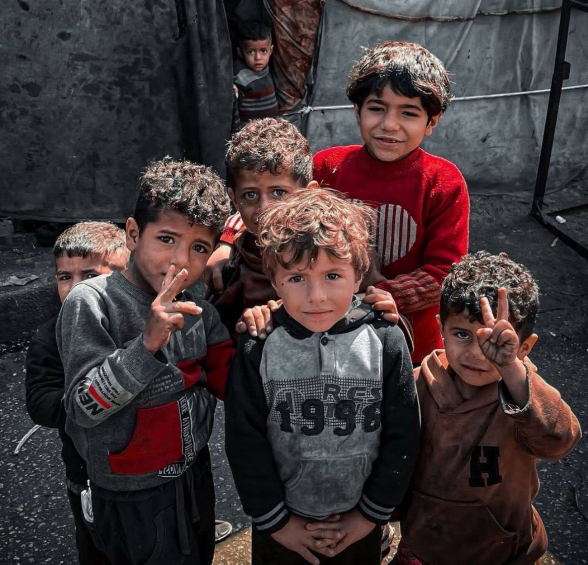 Nothing justifies killing almost 15,000 children in Gaza