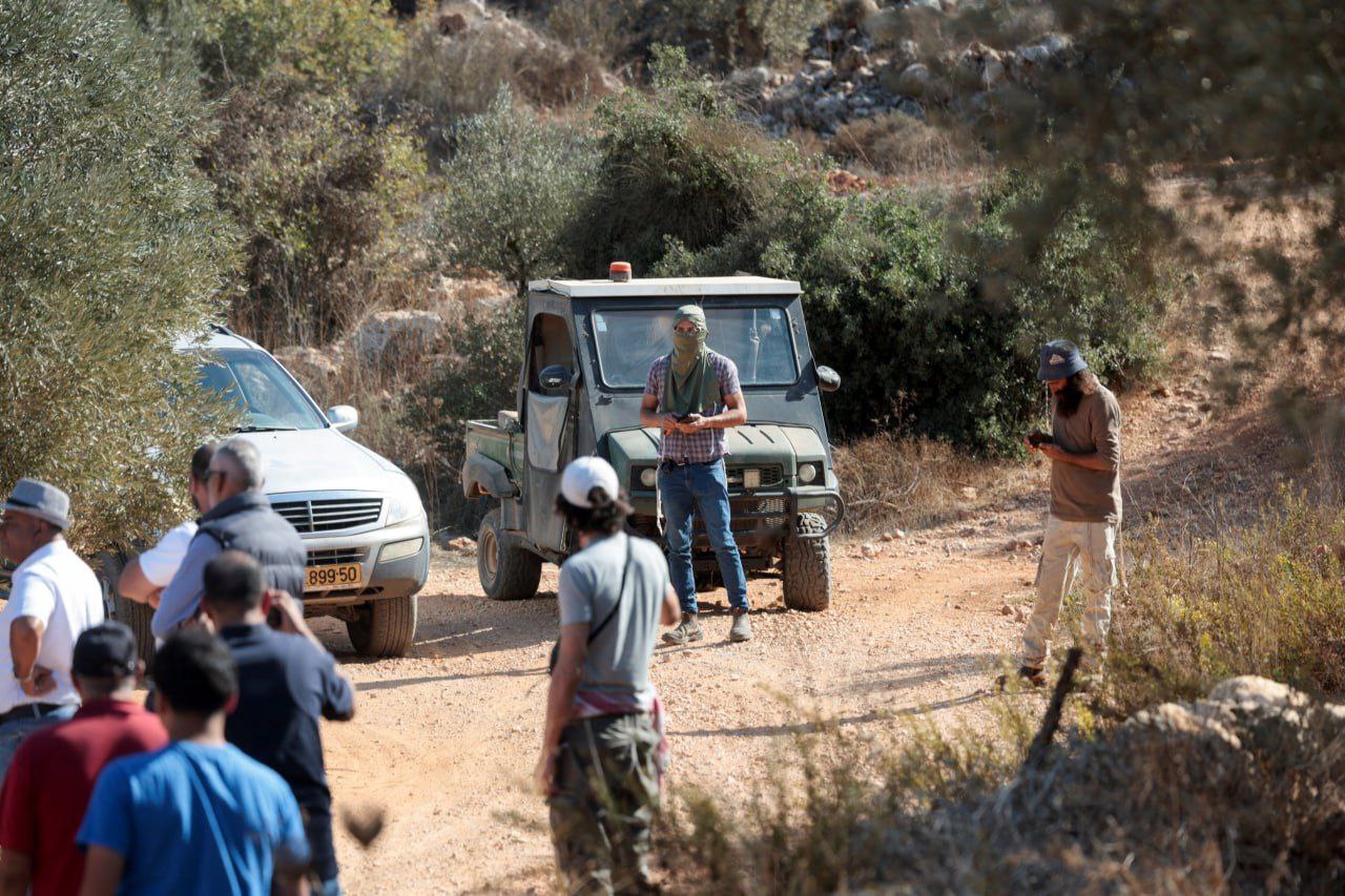 UN Reports Record Settler Attacks During West Bank Olive Harvest