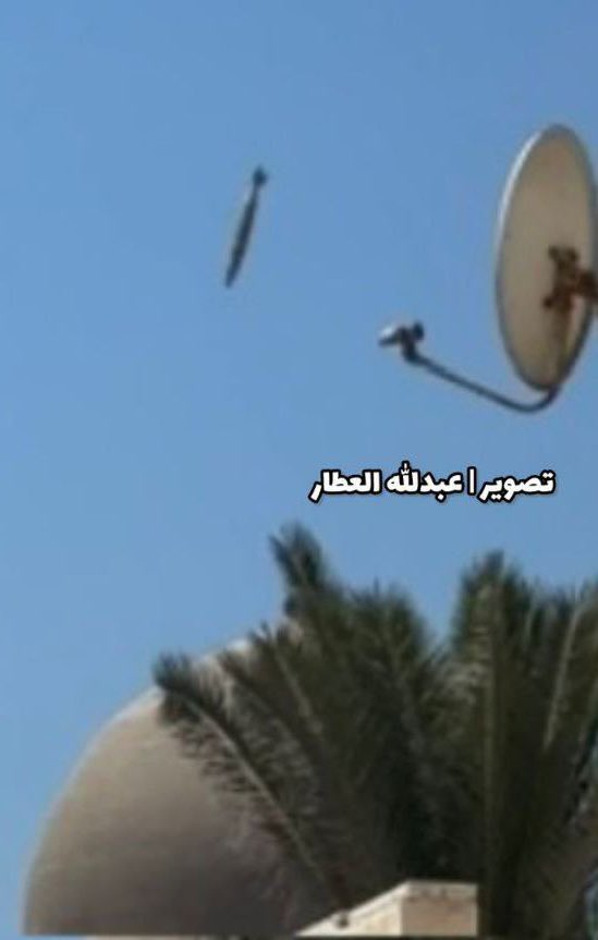 Israeli forces target Al Albani Mosque in Khan Younis