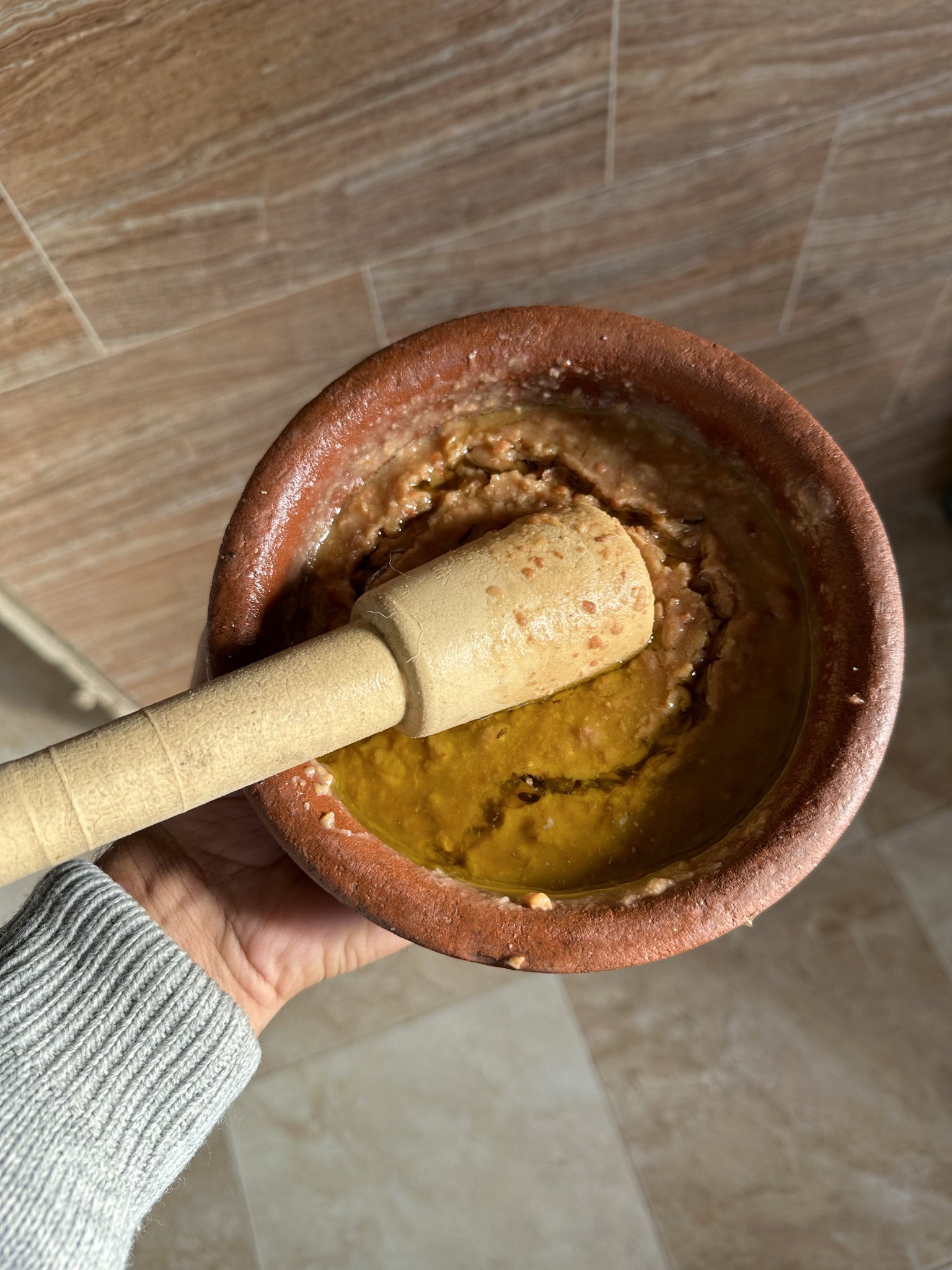 Daily Breakfast in Gaza: A Moment of Gratitude