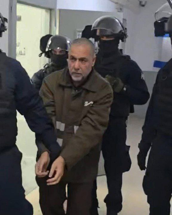 Dr. Abu Safiya arrested for refusing hospital evacuation amid threats