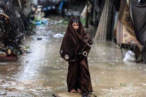 Winter Aid Campaign for Gaza Families and Children