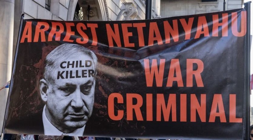 Netanyahu Plan Reduce Gaza Population Genocide Accusation