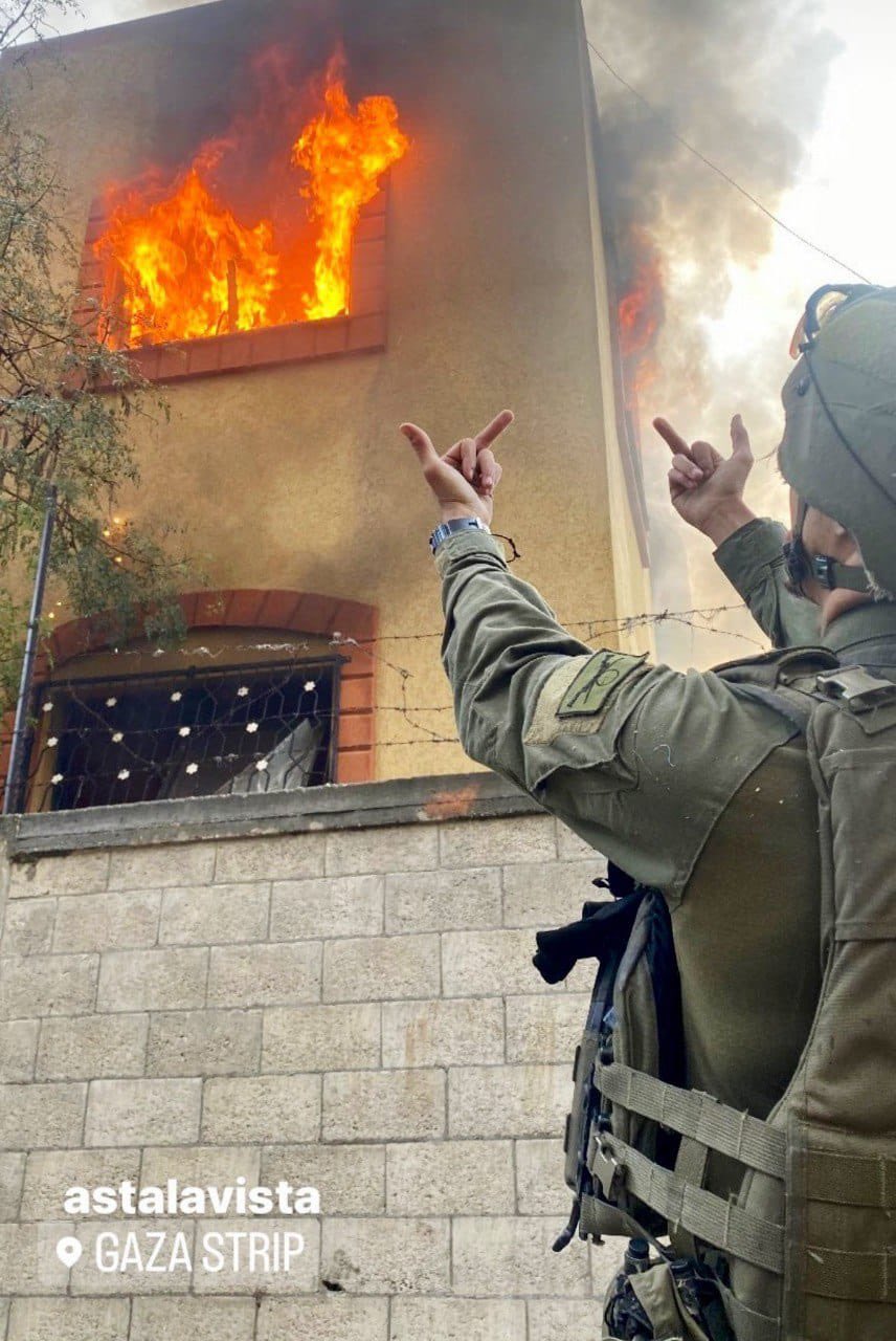 Israeli soldiers using Gaza hospitals as military bases