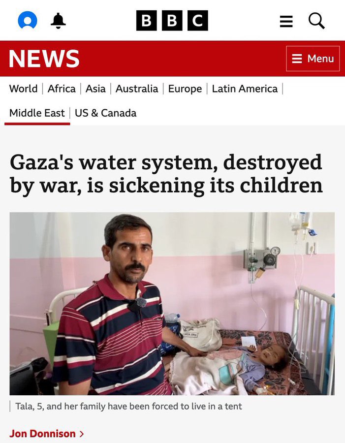 Israeli destruction of Gaza civil infrastructure and aid blockade