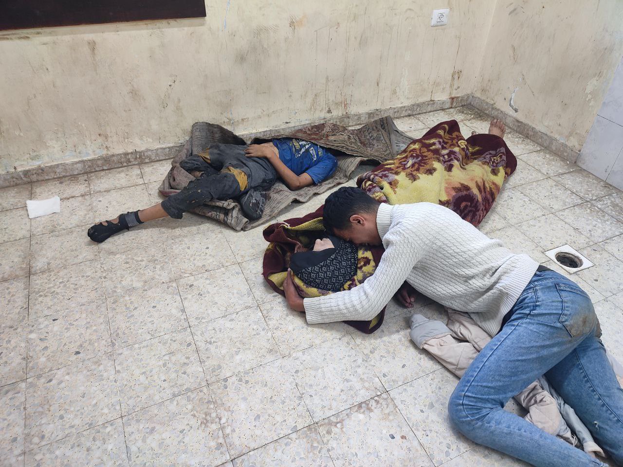 Israeli attacks on Gaza kill 11 Palestinian civilians