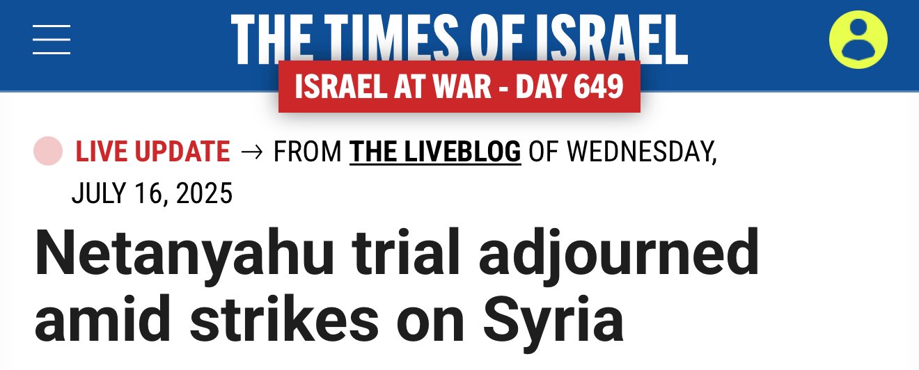 When All Else Fails Start Bombing Neighbor Again