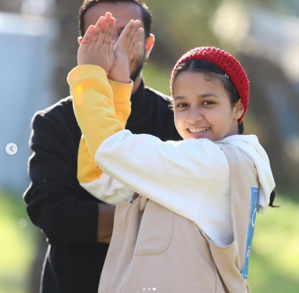 Child activist Yaqeen Hammad killed in Gaza missile strike