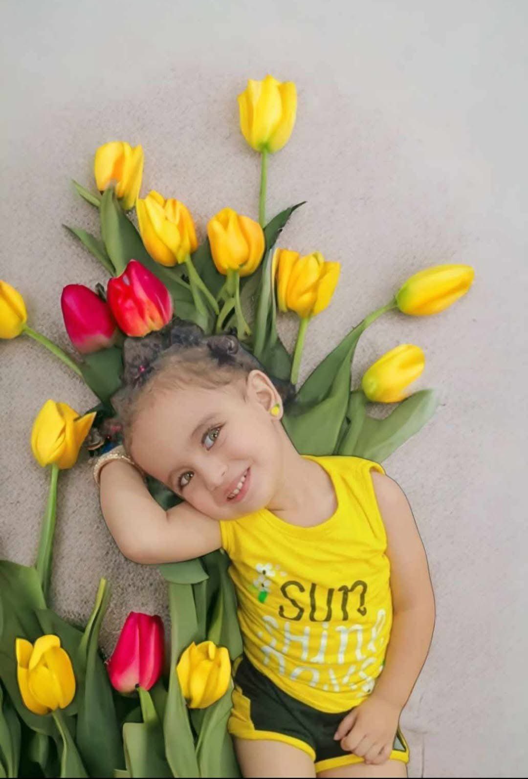 Two-year-old Yara killed in Israeli bombing of Gaza home