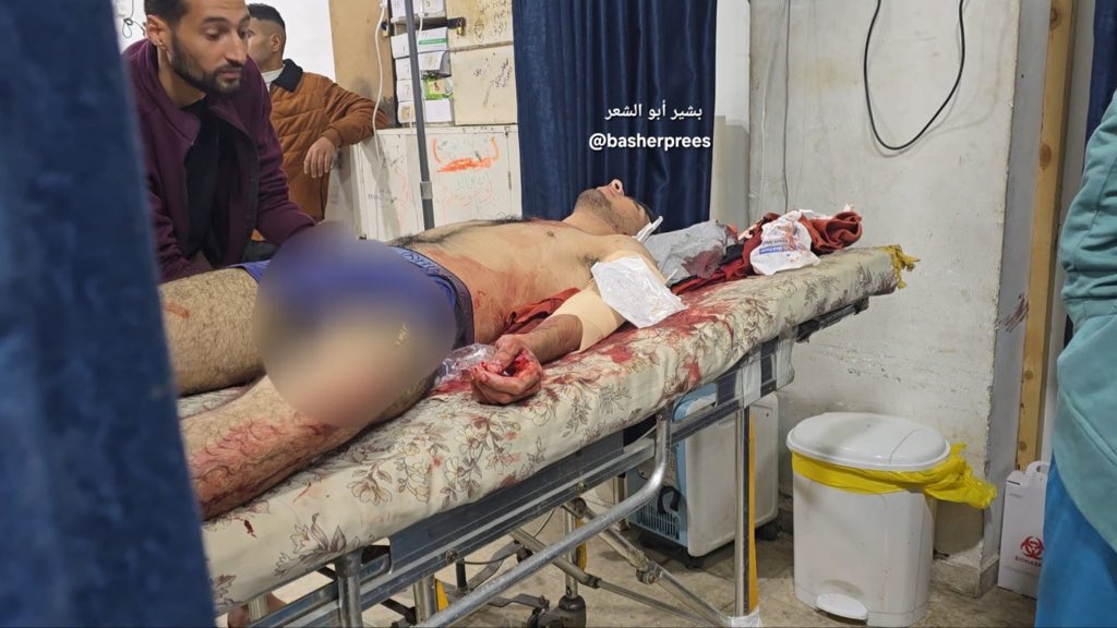 Israeli Attack on Gaza School Kills Displaced Persons