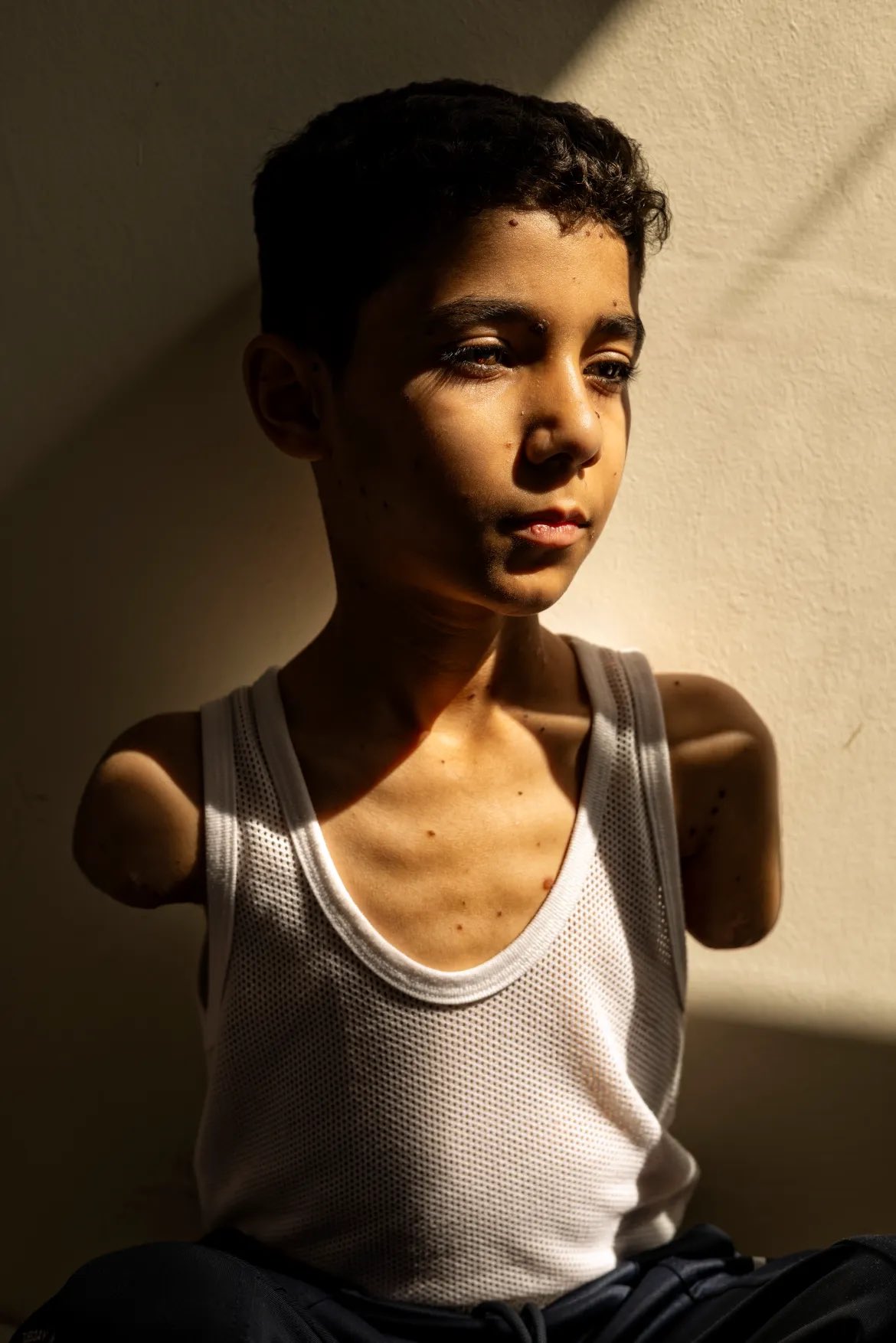 Palestinian Photojournalist Wins World Press Photo Award