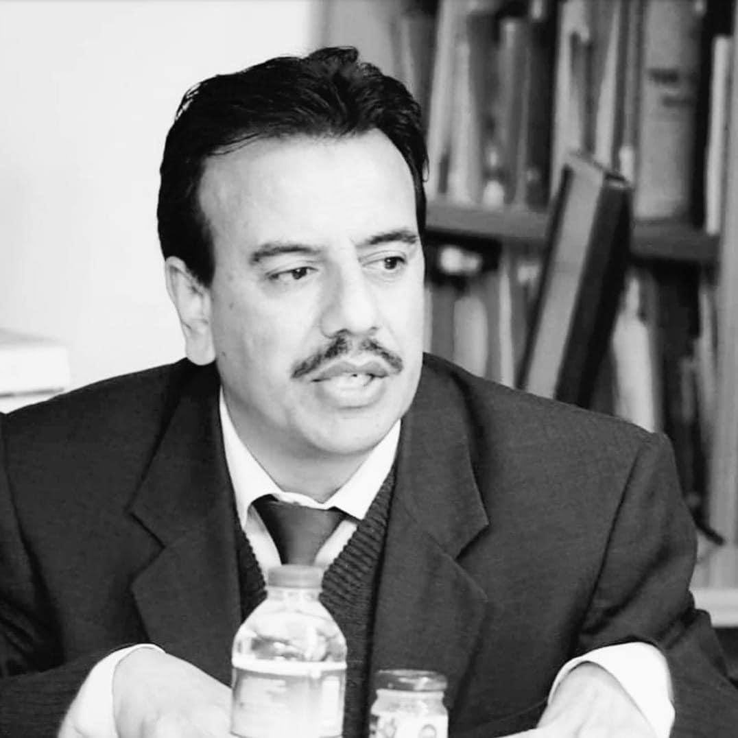 Palestinian Journalist Bassam Hassouna Killed in Israeli Airstrike