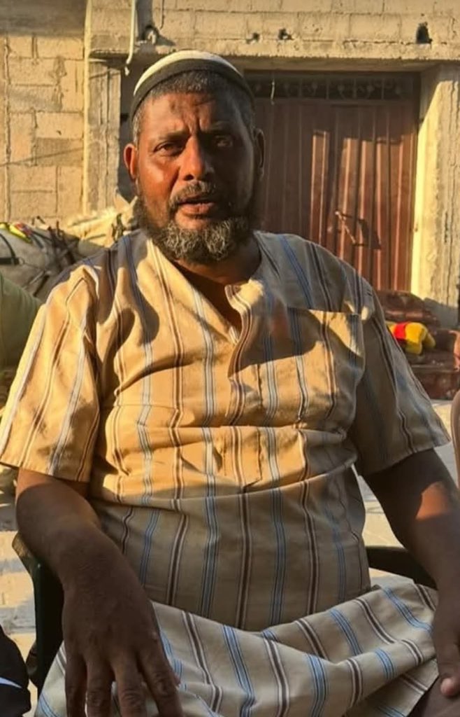 Volunteer killed in Israeli airstrike during Gaza evacuation
