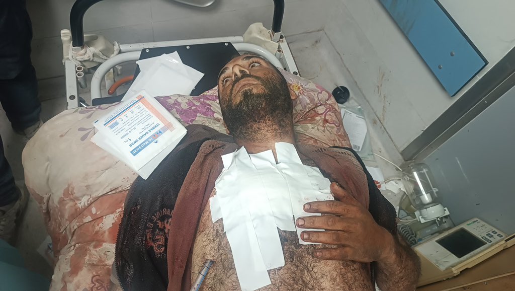 Eight killed, 50 wounded in Israeli shooting at aid seekers in Gaza