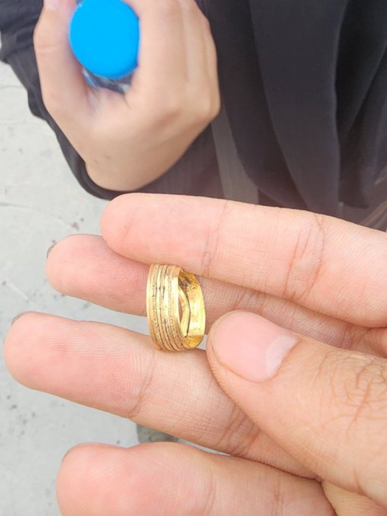 Ayah’s Ring: Birthday Remembrance After War