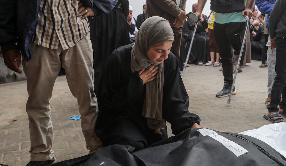 Israeli bombing kills one, wounds several in Gaza City