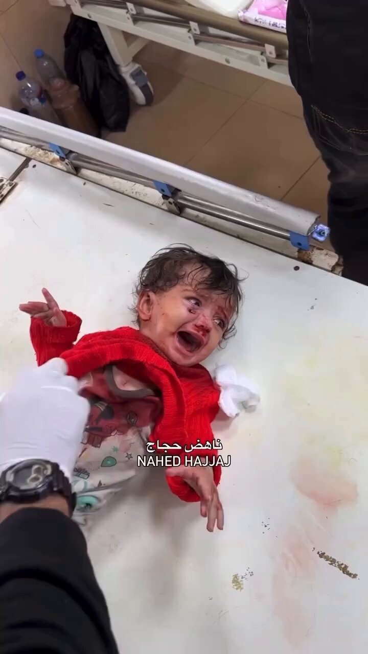 Israel’s attacks in Gaza target children in Deir al-Balah