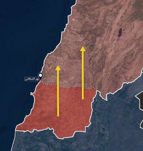 Israeli Army Pressures Southern Lebanon Residents to Evacuate North
