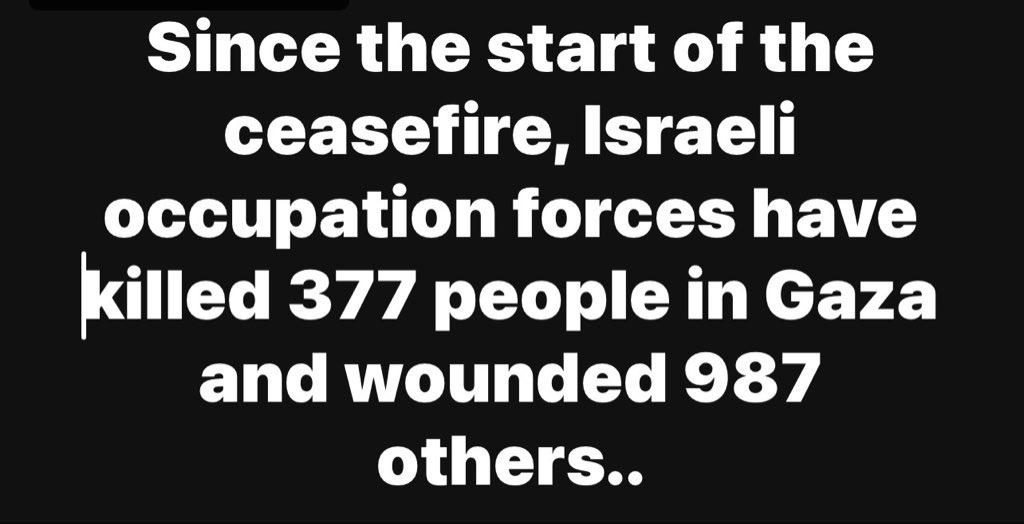 Netanyahu accuses Palestinian resistance of ceasefire violations