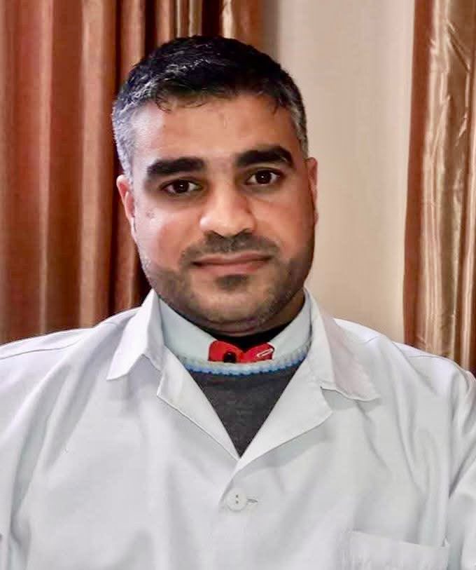 UNRWA Doctor Khaled Aslan Killed in Israeli Airstrike on Gaza