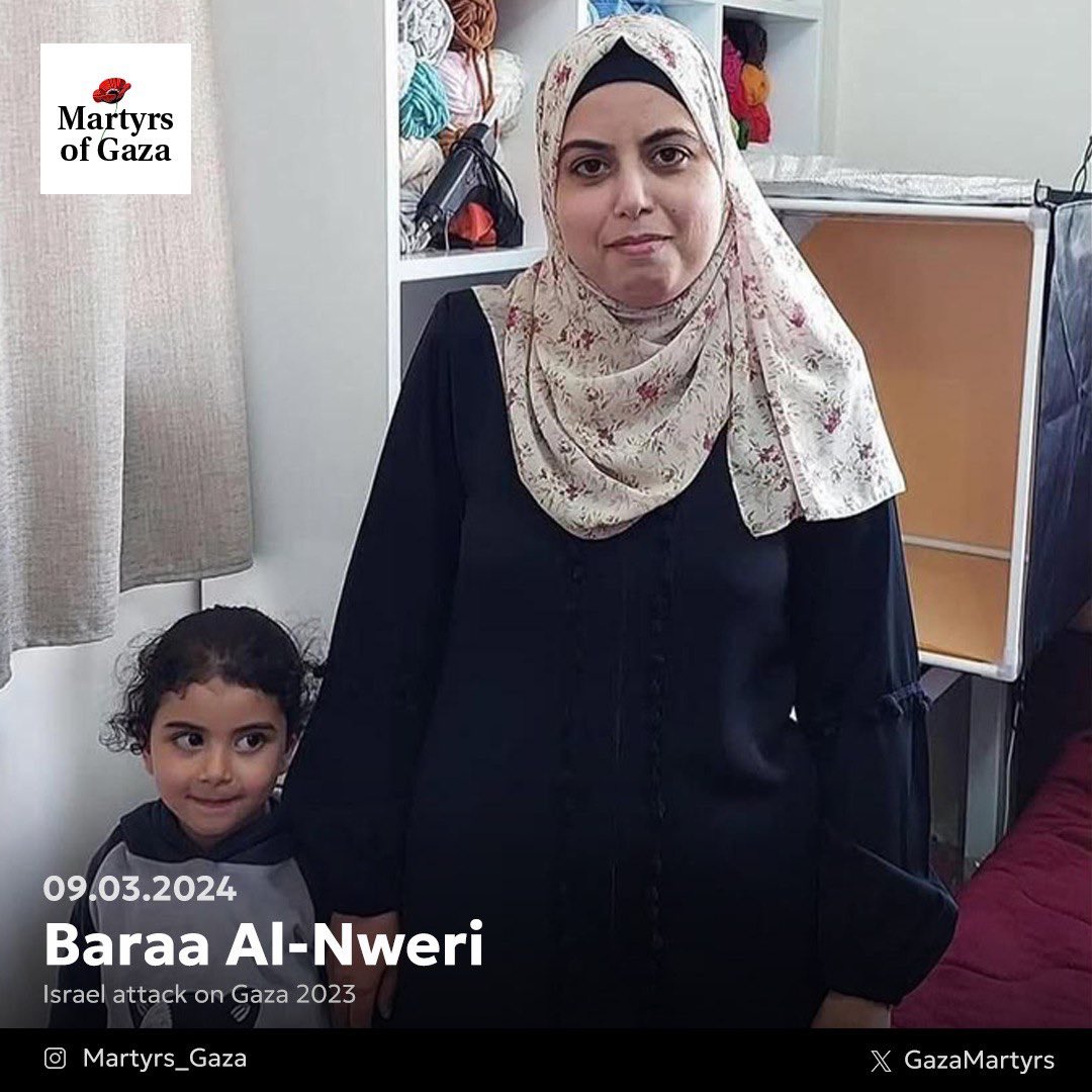Mother reunites with daughter in martyrdom, shares dream vision