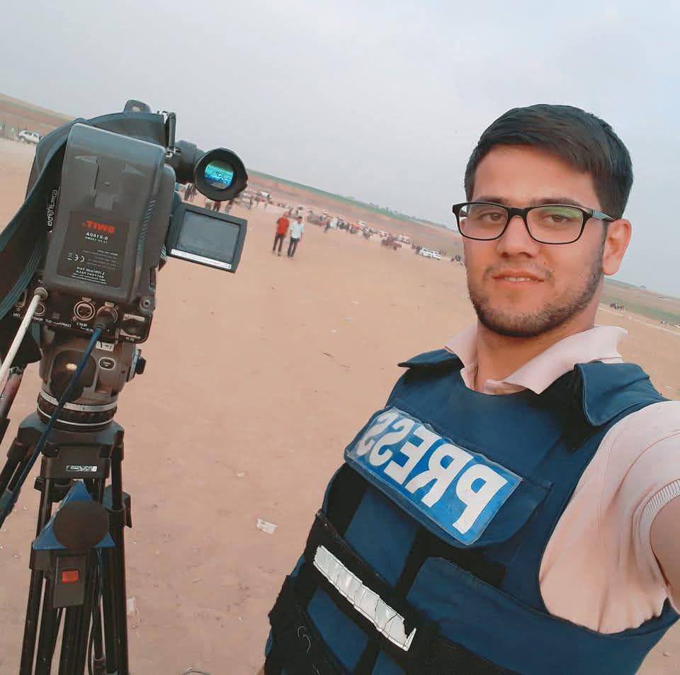 Israeli bombing kills Palestinian journalists at Gaza hospital press tent