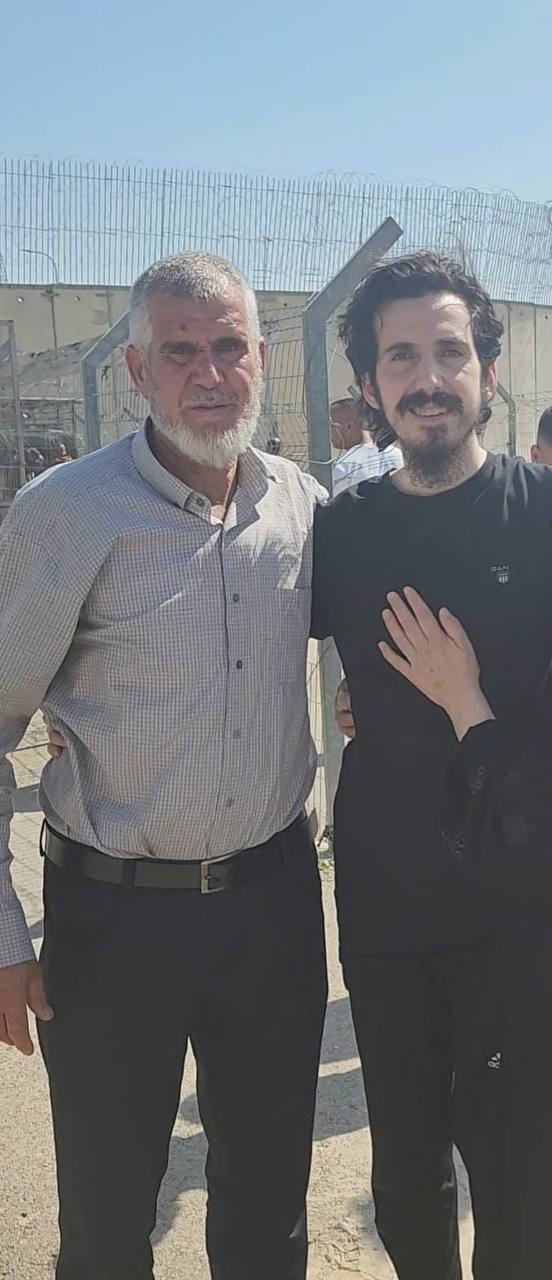 Israeli authorities release prisoner Bahaa Shujaiah after two years detention