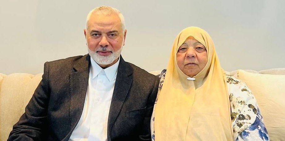 Sister of Hamas Chief Killed in Israeli Strike