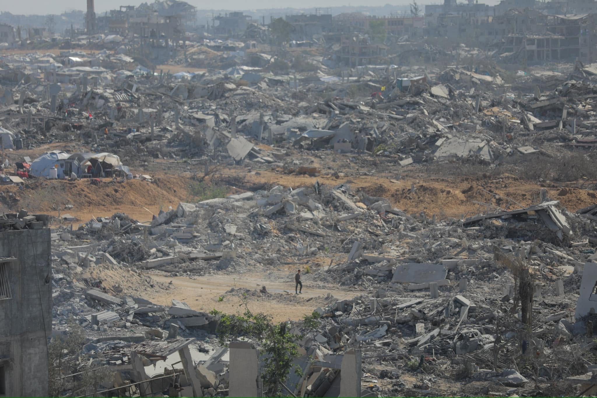 War decisions swift, peace talks endless and hollow