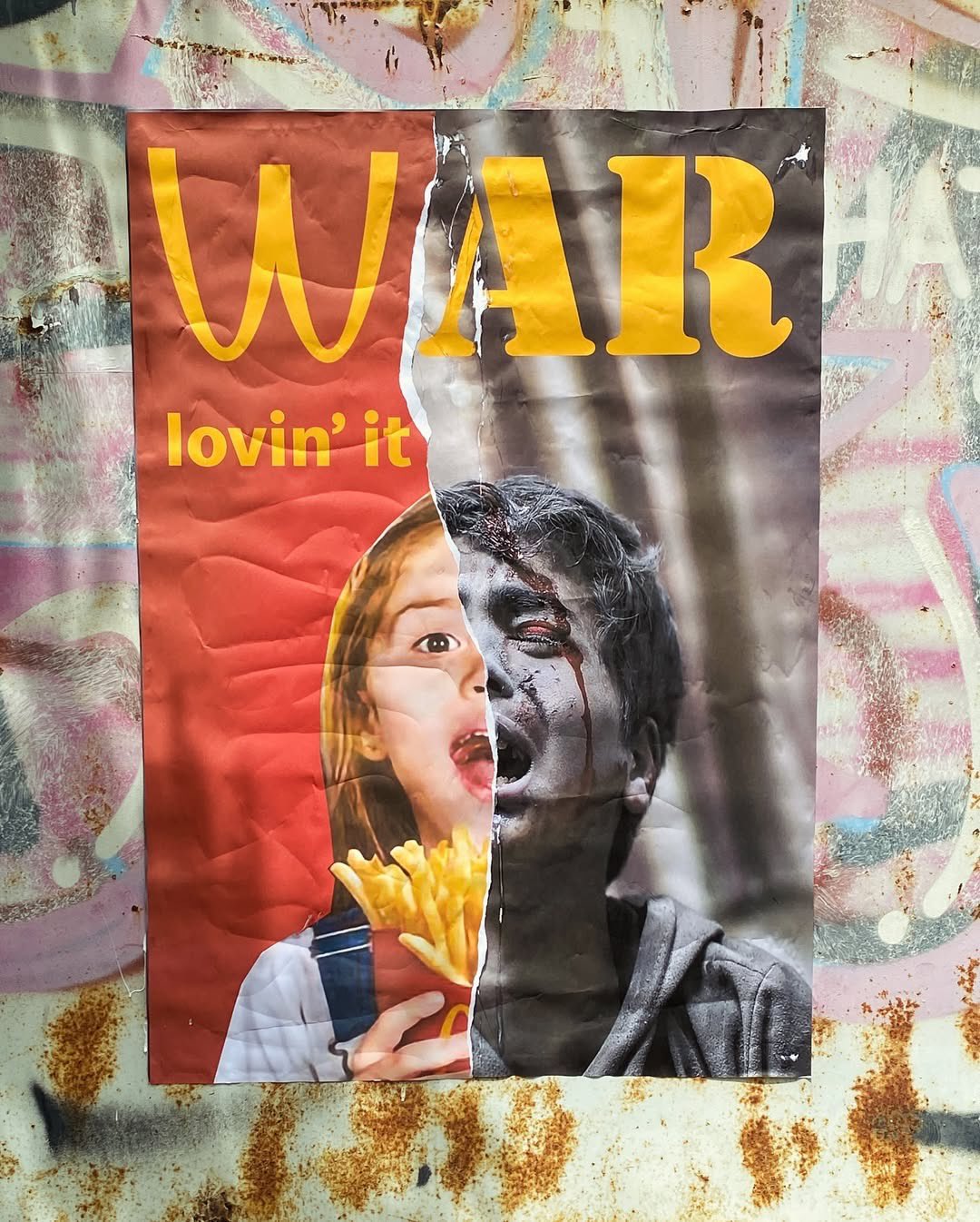 Boycott McDonald’s: Children Deserve Better Than Complicity