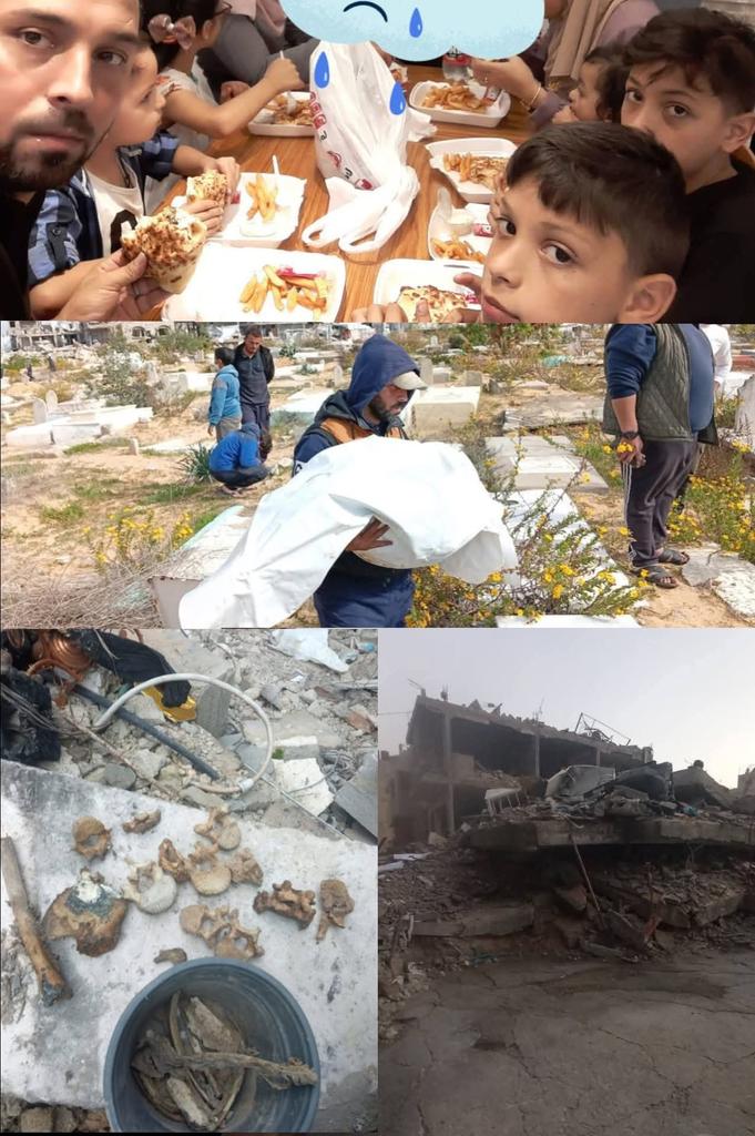Father’s 180-Day Search Through Rubble and Faith