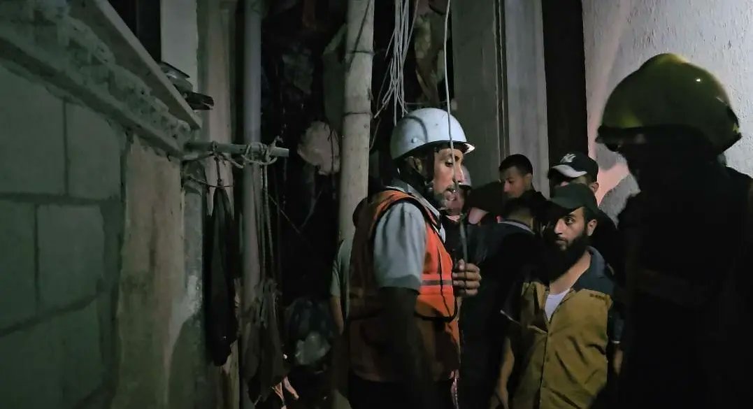 Israeli airstrike kills 5 including children in Al-Maghazi camp