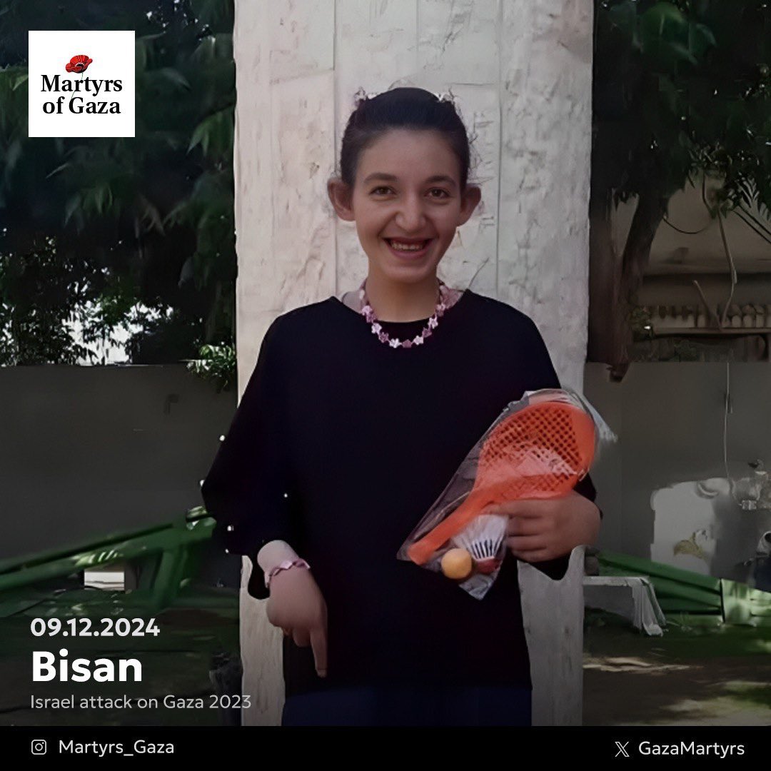 Autistic Teen from Gaza Shares Experience During Israeli Attack