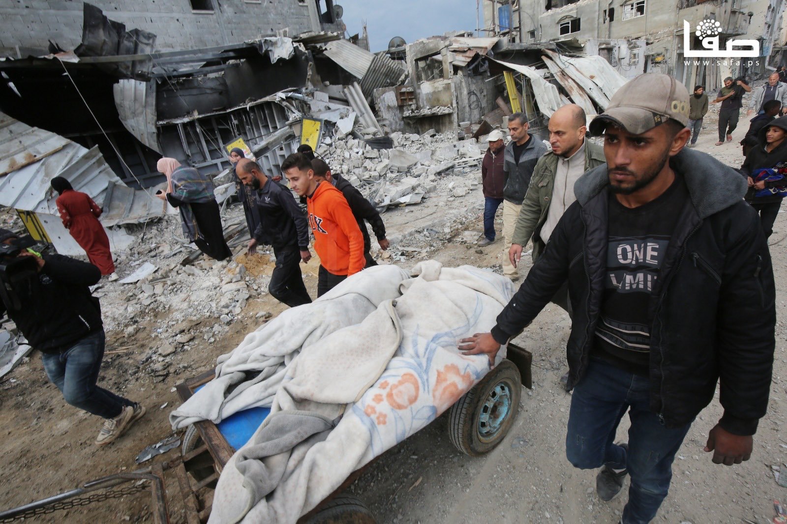 Israeli Forces Kill Three People Including Child in Gaza