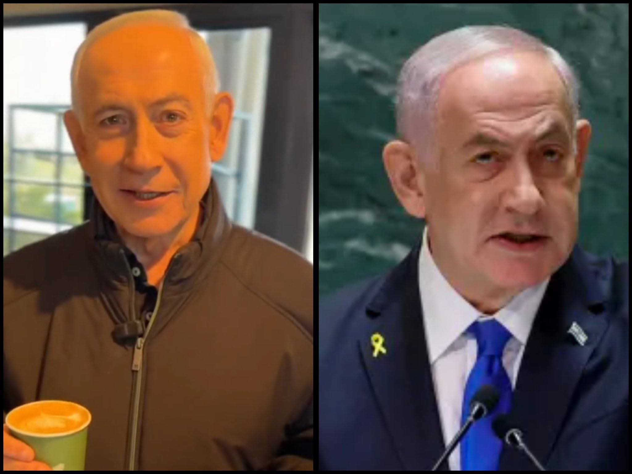 Netanyahu Video Released Amid Death Rumors Speculation