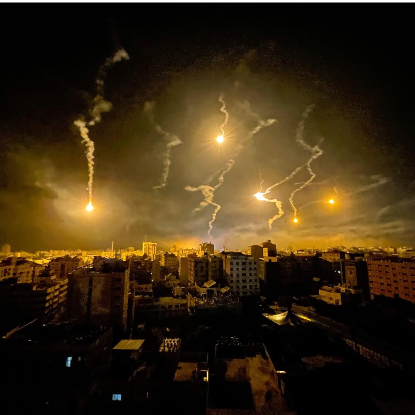 Documentation of Civilian Impact 2023-2025