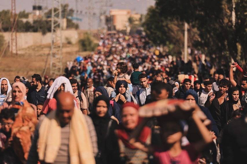 The Nakba Continues: Gaza 2023