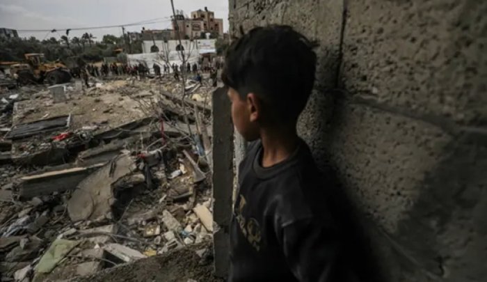 Gaza: Israeli Military Operations Report Past 24 Hours