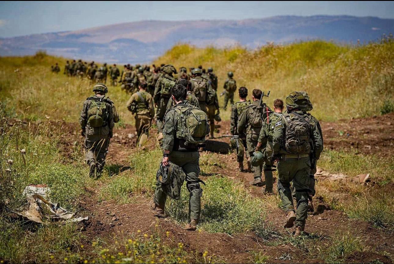 Israeli Army Activates Full Reservist Mobilization Decree