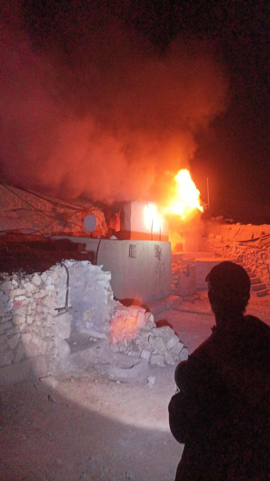 State Policy Behind Settler Violence in Masafer Yatta